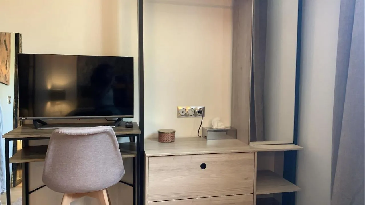 Bed & Breakfast Chambre D'Hotes La Manola Rognes Francie