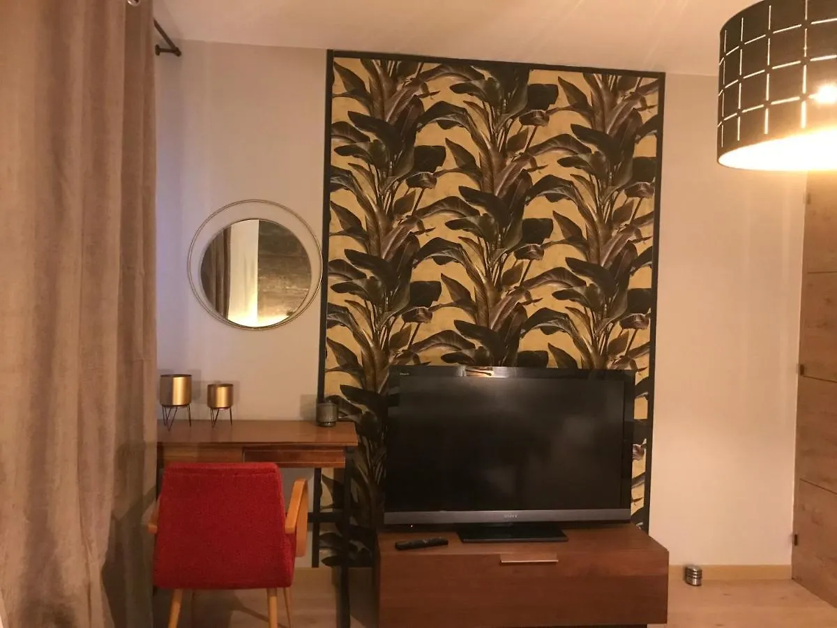 Bed & Breakfast Chambre D'Hotes La Manola Rognes Francie