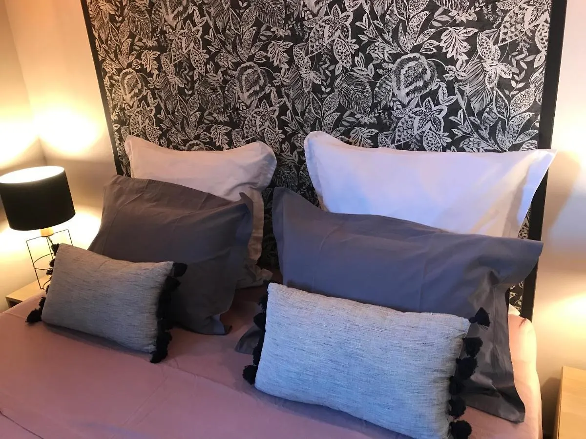 Chambre D'Hotes La Manola Rognes Francie