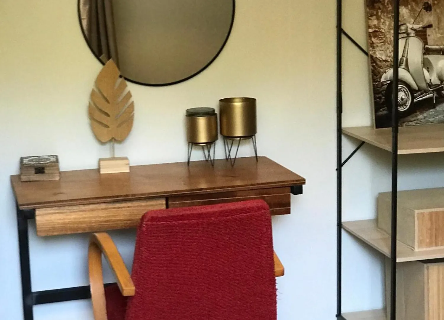 Bed & Breakfast Chambre D'Hotes La Manola Rognes